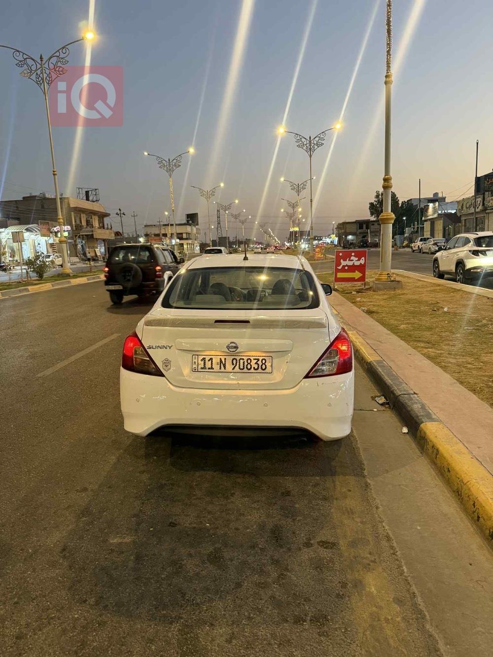 Nissan Sunny